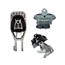 Load image into Gallery viewer, Engine, Trans &amp; Torque Strut Mount 3PCS 2013-2016 for Buick Encore Chevy Trax