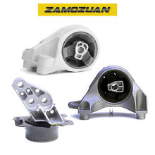Load image into Gallery viewer, Trans Mount 3PCS. 10-17 for Chevy Equinox / for GMC Terrain 3.0L 3.6L for Auto.