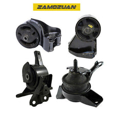 Load image into Gallery viewer, Engine &amp; Trans Mount 4PCS. 03-08 for Hyundai Tiburon 2.7L, 6 Speed for Manual.