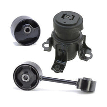 Load image into Gallery viewer, Front &amp; Rear Engine &amp; Torque Strut Mount 3PCS 97-01 Toyota Camry 3.0L for Auto