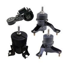 Load image into Gallery viewer, Engine Motor &amp; Transmission Mount Set 4PCS 2004-2006 for Toyota Sienna 3.3L 2WD.