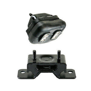 Front Right Engine & Trans Mount Set 2PCS. 2003-2008 for Lincoln Town Car 4.6L