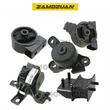 Load image into Gallery viewer, Engine Motor &amp; Trans Mount Set 5PCS. 1988-1991 for Toyota Camry 2.5L for Auto.