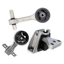 Load image into Gallery viewer, Trans &amp; Torque Strut Mount Set 3PCS. 2006-2011 for Honda Civic 1.8L for Manual.