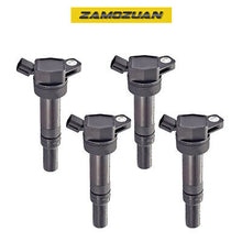 Load image into Gallery viewer, OEM Quality Ignition Coil 4PCS 11-17 for Hyundai Elantra Tucson / Kia Forte Soul