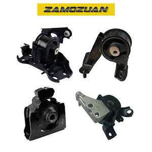 Engine & Transmission Mount Set 4PCS. 2013-2018 for Toyota Rav4 2.5L FWD.