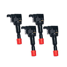 Load image into Gallery viewer, Ignition Coil Set 4PCS. 2007-2008 for Honda Fit 1.5L L4, UF-581, 7805-3253