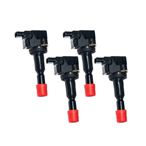 Ignition Coil Set 4PCS. 2007-2008 for Honda Fit 1.5L L4, UF-581, 7805-3253