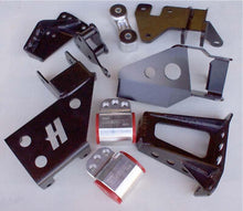 Load image into Gallery viewer, Hasport Mounts K-Series Lean Mount Kit 1996-2000 for Honda Civic EKKLEAN2-62A