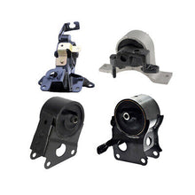Load image into Gallery viewer, Engine Motor &amp; Trans Mount Set 4PCS 2002-2004 for Nissan Altima 3.5L for Manual.