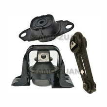 Load image into Gallery viewer, Engine Motor &amp; Trans Mount Set 3PCS. 07-11 for Nissan Versa  09-11 Cube 1.8L