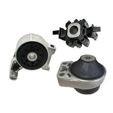 Load image into Gallery viewer, Engine Motor &amp; Transmission Mount Set 3PCS. 1999-2002 for Mercury Cougar 2.0L