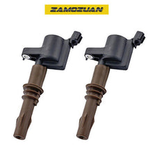Load image into Gallery viewer, Ignition Coil 2PCS 2008-2017 for Ford, Lincoln, Mercury, 4.6L V8, 5.4 6.8L V10