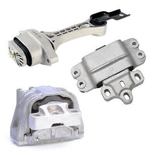 Load image into Gallery viewer, Engine &amp; Trans /w Hyd. Mount 3PCS 08-09 for Audi TT Quattro 3.2L Coupe for Auto.