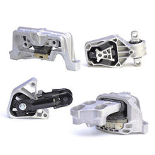 Load image into Gallery viewer, Engine, Trans &amp; Torque Strut Mount 4PCS. 13-19 for Mercedes-Benz B CLA GLA 2.0L
