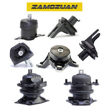 Load image into Gallery viewer, Engine &amp; Trans Mount 7PCS 08-12 for Honda Accord, Accord Crosstour 3.5L for Auto