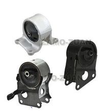 Load image into Gallery viewer, Engine &amp; Trans Mount Set 3PCS. 2002-2006 for Nissan Altima Quest 3.5L for Auto.