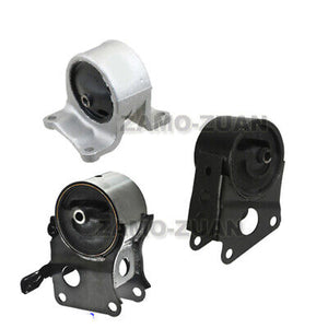 Engine & Trans Mount Set 3PCS. 2002-2006 for Nissan Altima Quest 3.5L for Auto.