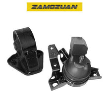 Load image into Gallery viewer, Front &amp; Front R Engine Mount Set 2PCS 01-04 for Hyundai Santa Fe 2.4L for Manual