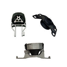 Load image into Gallery viewer, Engine, Trans &amp; Torque Strut Mount Set 3PCS. 2007-2013 for Volvo S40 V50 C30