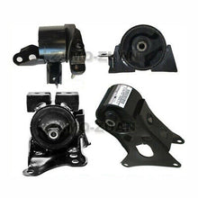 Load image into Gallery viewer, Engine Motor &amp; Trans Mount Set 4PCS. 2002-2006 for Nissan Sentra 2.5L for Auto.