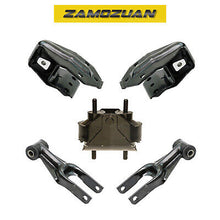 Load image into Gallery viewer, Bracket, Trans &amp; Torque Strut Mount 5PCS 2006-2009 for Chevy Impala Monte Carlo
