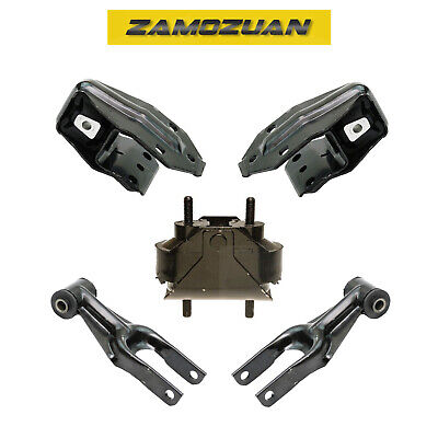 Bracket, Trans & Torque Strut Mount 5PCS 2006-2009 for Chevy Impala Monte Carlo