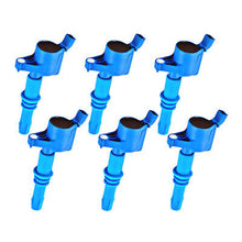 Load image into Gallery viewer, OEM Quality Ignition Coil 6PCS. 2004-2010 for Ford, Lincoln, High Performance