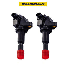 Load image into Gallery viewer, OEM Quality Ignition Coil Set 2PCS. 2009-2016 for Honda CR-Z, Fit 1.5L L4 UF-626