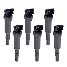 Load image into Gallery viewer, Ignition Coil 6PCS 2006 for BMW 325i 330i 330xi 525i 525i 530i 530xi 3.0L UF570