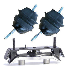 Load image into Gallery viewer, Engine &amp; Trans Mount Set 3PCS 11-17 for Chevrolet Caprice SS 6.0L 6.2L for Auto
