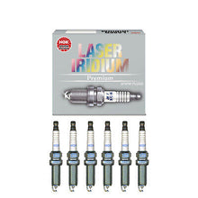 Load image into Gallery viewer, NGK Laser Iridium Spark Plug Set 6PCS. 08-20 for Infiniti Nissan 1406 DILKAR7B11