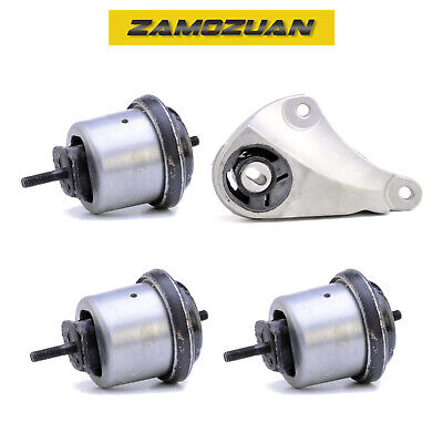 Engine & Trans Mount 4PCS 07-08 for Buick Enclave/ GMC Acadia /Saturn Outlook