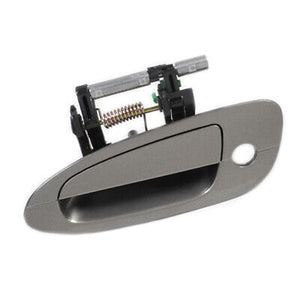 Exterior Door Handle Front Left 2002-2006 for Nissan Altima KY2 Pewter B3779