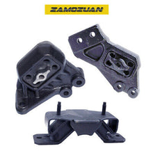 Load image into Gallery viewer, Engine Motor &amp; Trans Mount Set 3PCS. 2002-2005 for Dodge Ram 1500 4.7L 5.7L 4WD.