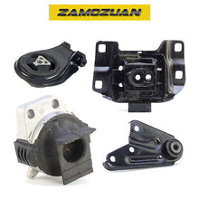 Load image into Gallery viewer, Engine, Trans &amp; Torque Strut Mount 4PCS 10-13 for Mazda 3, 3 Sport 5 for Manual
