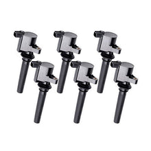 Load image into Gallery viewer, OEM Quality Ignition Coil 6PCS 2004-2008 for Ford, Mazda, Mercury 3.0L V6, UF406