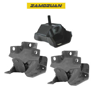 Engine Motor & Trans Mount 3PCS. for 2002-2006 Cadillac Escalade 5.3L 6.0L 2WD.