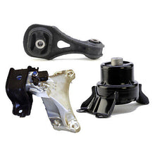 Load image into Gallery viewer, Engine &amp; Trans Mount Set 3PCS. 2016-2018 Honda HR-V FWD./AWD. for Manual.