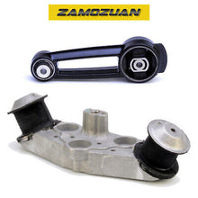 Load image into Gallery viewer, Trans &amp; Torque Strut Mount 2PCS. 11-16 for Porsche Panamera 3.6L 4.8L for Auto.