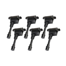 Load image into Gallery viewer, Ignition Coil 6PCS 1994-1996 for Mitsubishi Montero 3.5L V6, UF157, 7805-3562