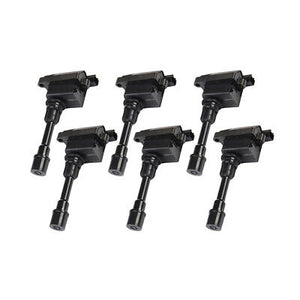 Ignition Coil 6PCS 1994-1996 for Mitsubishi Montero 3.5L V6, UF157, 7805-3562