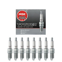 Load image into Gallery viewer, NGK V-Power Spark Plug 8PCS 68-15 for Cadillac Chevy Ford Mazda Mercury 4177 TR6