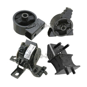 Engine Motor & Trans. Mount Set 4PCS. 1990-1991 for Lexus ES250 2.5L for Auto.