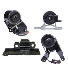 Load image into Gallery viewer, Engine w/ Sensor &amp; Trans Mount Set 4PCS. 2003-2007 for Nissan Murano 3.5L AWD.