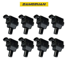 Load image into Gallery viewer, Ignition Coil 8PCS 1996-2002 for Mercedes Benz CL/E/S/SL Class,UF352-H,7805-6512