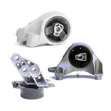 Load image into Gallery viewer, Trans Mount 3PCS. 10-17 for Chevy Equinox / for GMC Terrain 3.0L 3.6L for Auto.
