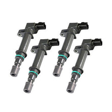 Load image into Gallery viewer, Ignition Coil 4PCS. 1999-2008 for Chrysler Dodge Jeep Mitsubishi Toyota V6 V8 L4