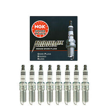 Load image into Gallery viewer, NGK Iridium IX Spark Plug Set 8PCS. 6509 LTR6IX-11