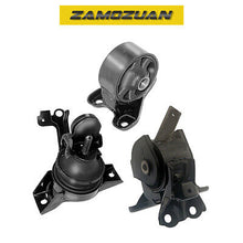 Load image into Gallery viewer, Engine Motor &amp; Trans Mount Set 3PCS 2001-2006 for Hyundai Elantra 2.0L for Auto.